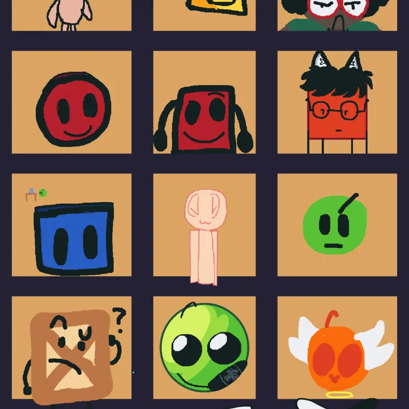 Game by @xingxing