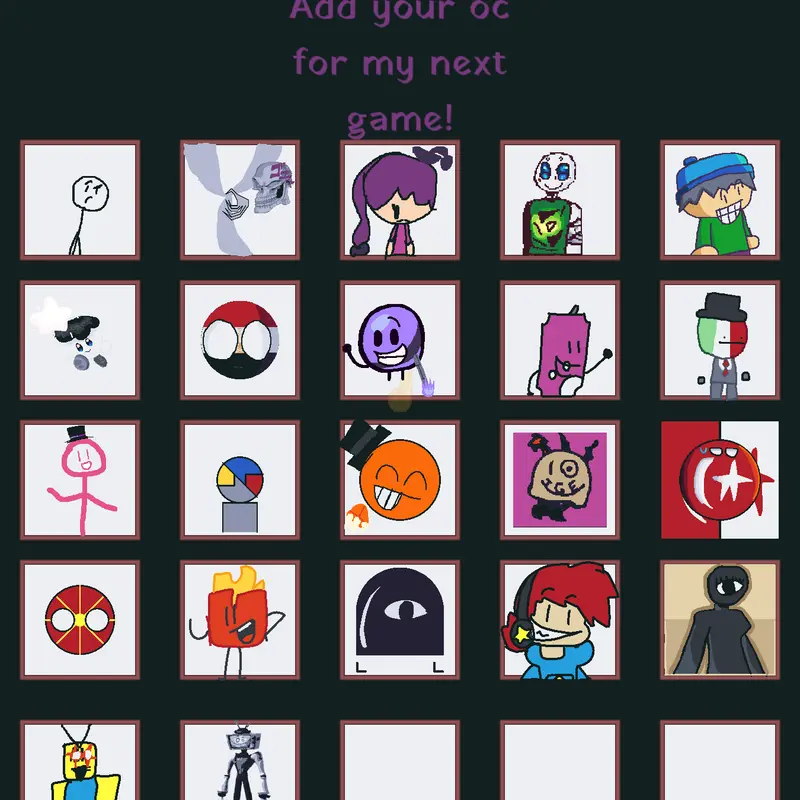 Game by @MeHatguy
