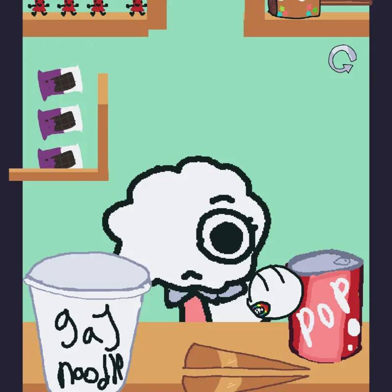 Game by @StaryTheShark