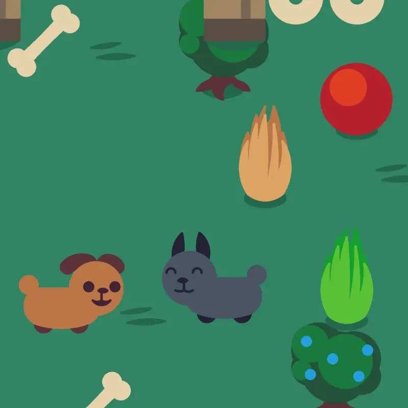 Game by @carmiline