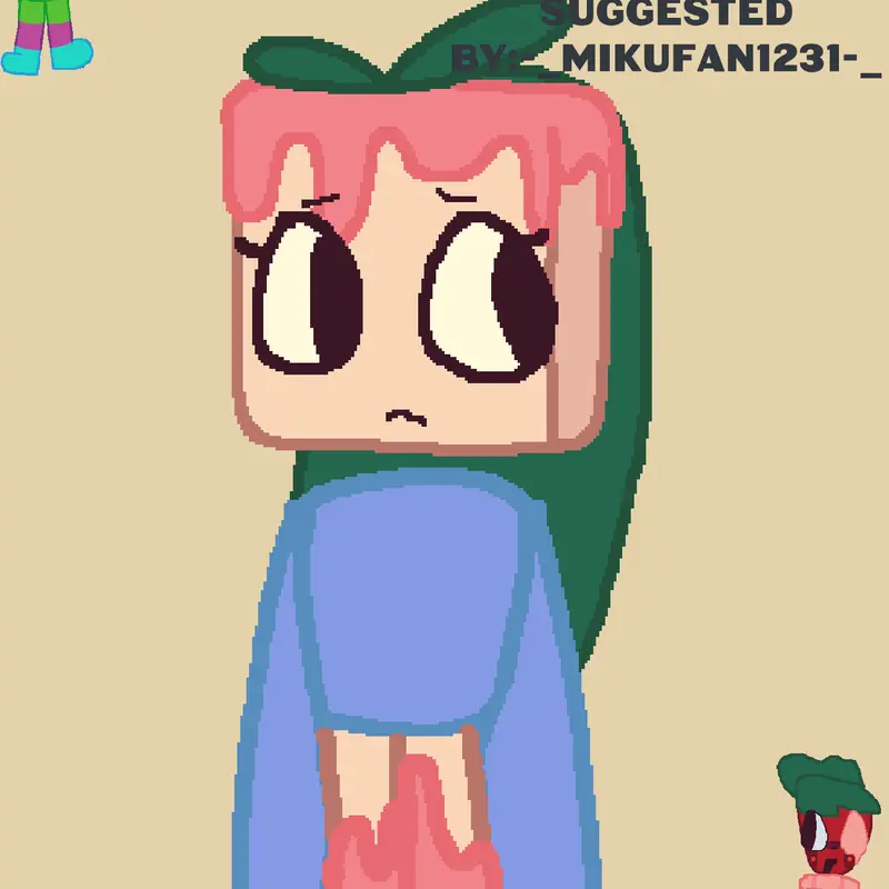 Game by @ZiziLovesFood