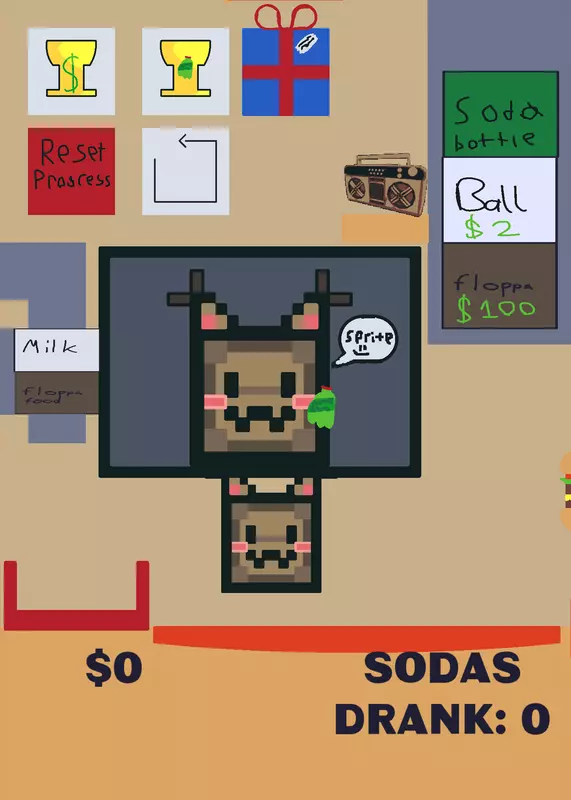 Game by @Monster2013