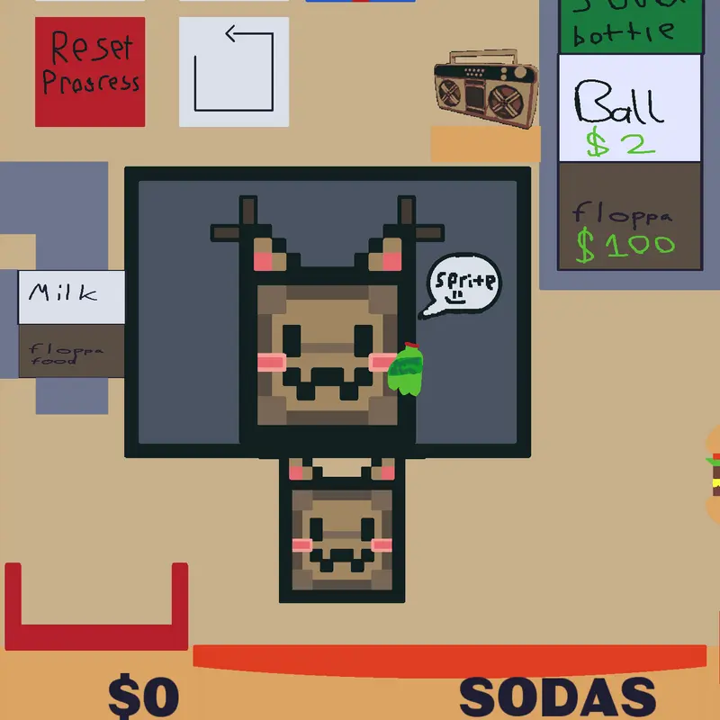 Game by @Monster2013