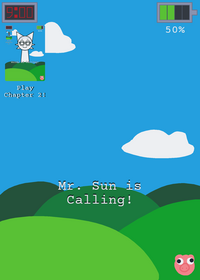 Sprunki IS calling!