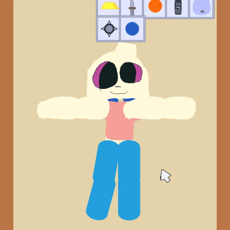 Game by @Vodka_bunny