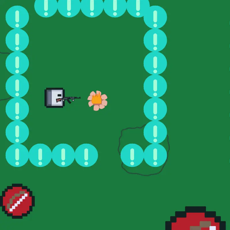 Game by @DAMIR111