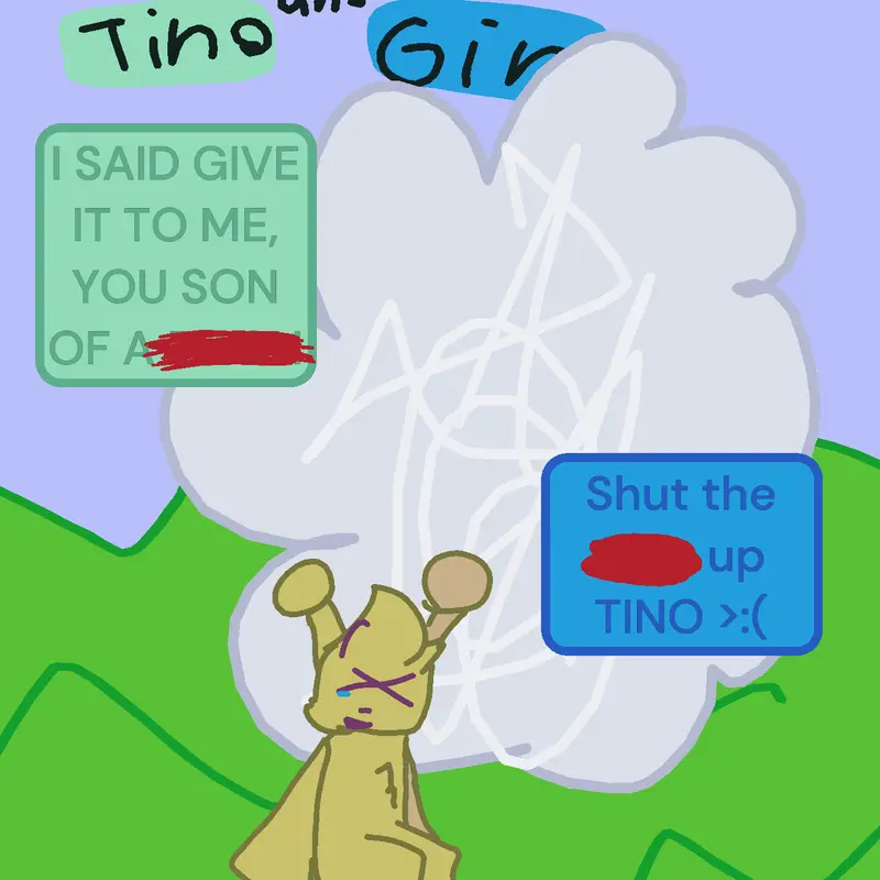 Game by @Hallowen_tino_and_gin_YT