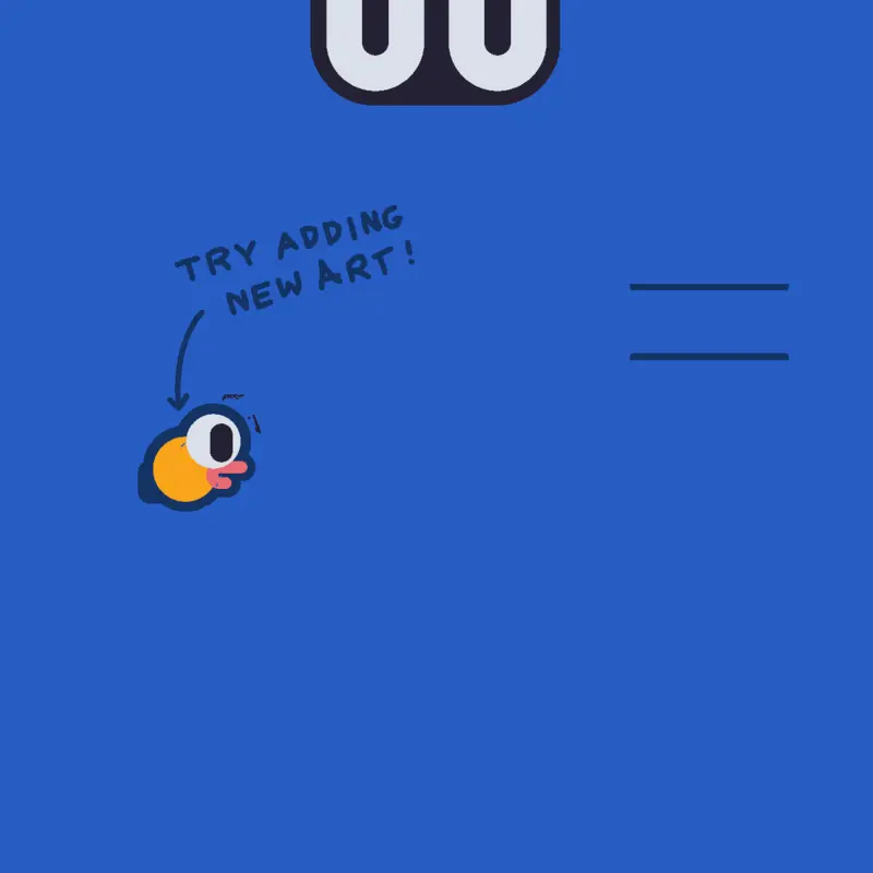 Game by @Rristerss