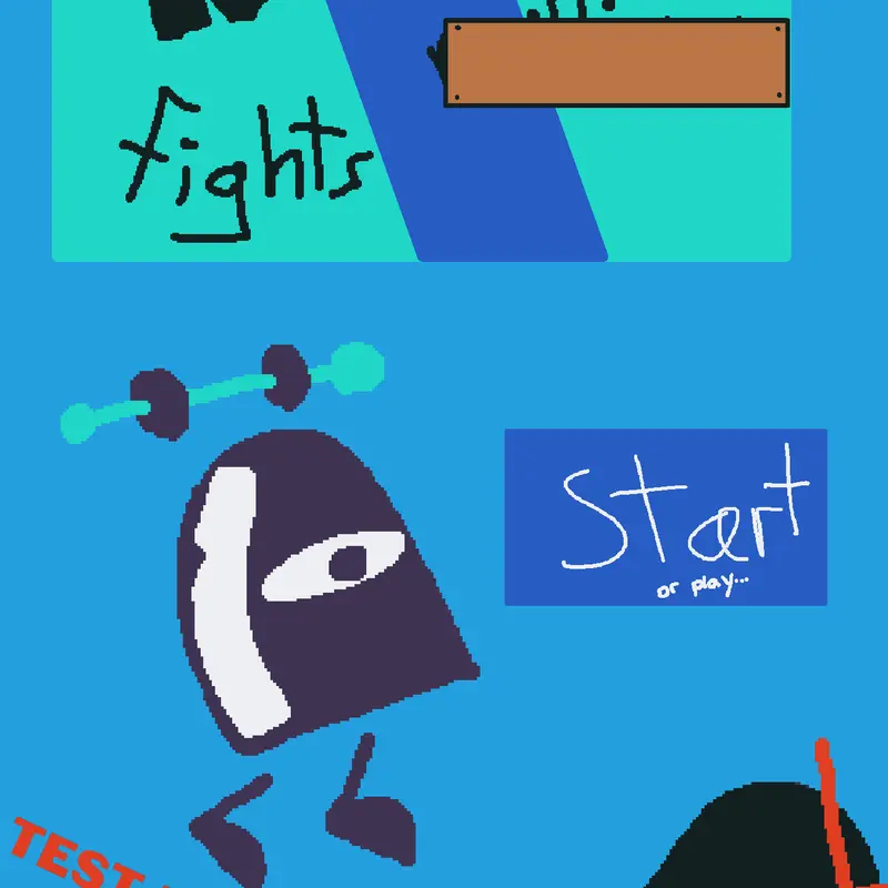 random multiplayer fights or not multipa by @pomegranejinx