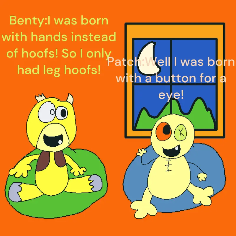 Game by @BentytheGoat