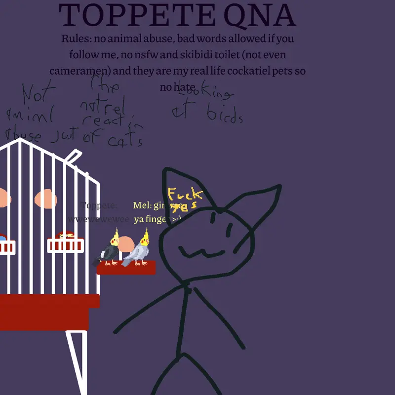 Game by @cat-and-carlover