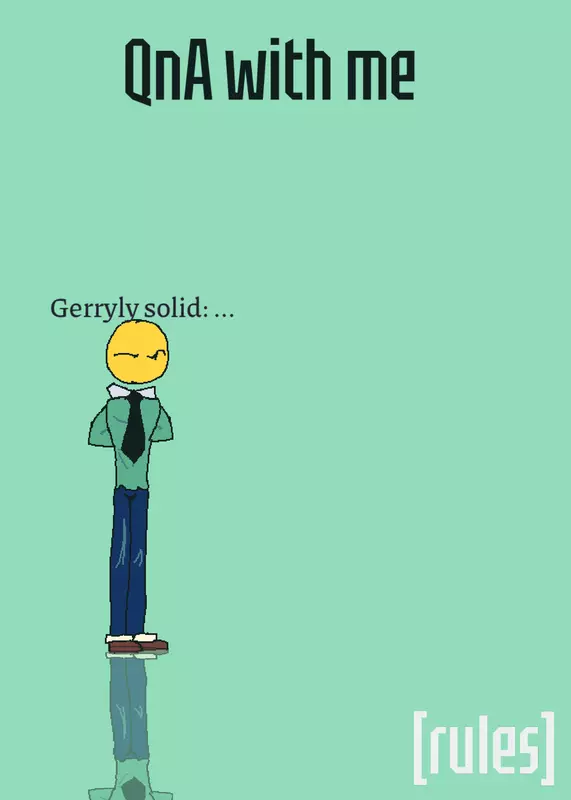 Game by @gerryle_solid