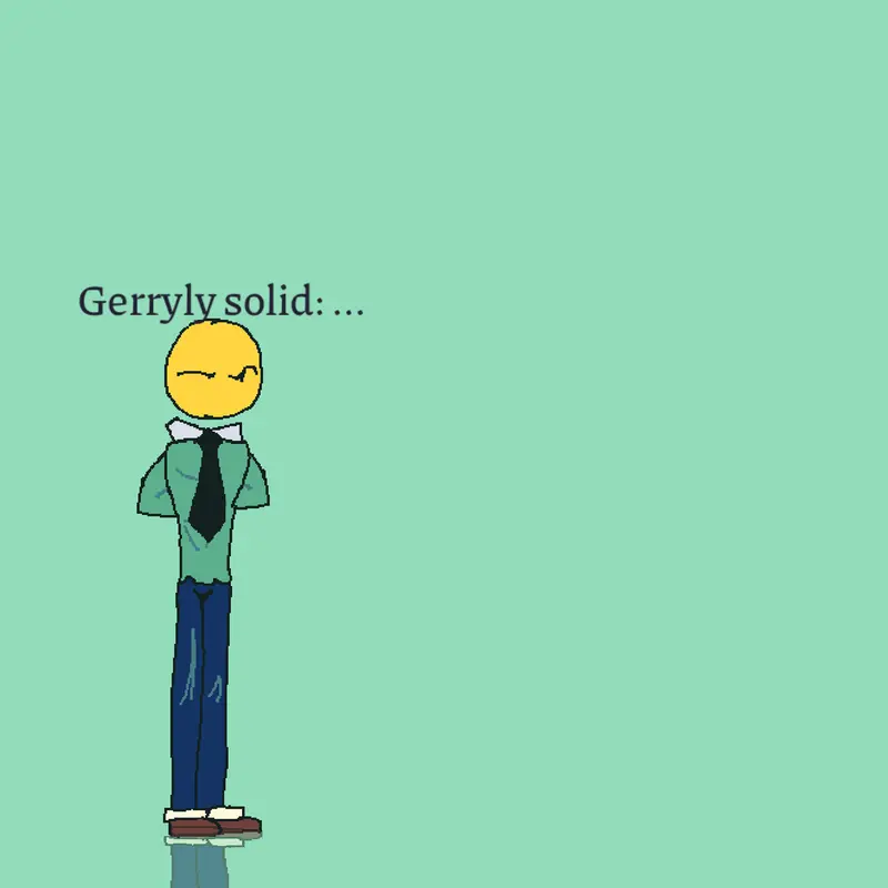 Game by @gerryle_solid