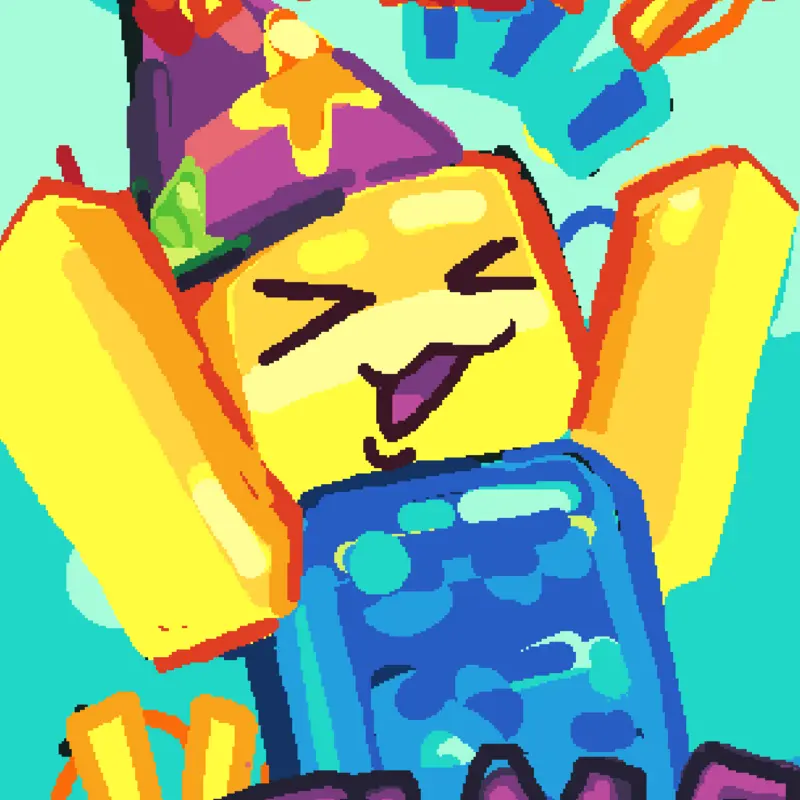 PARTAY TIEM :33 by @goob_r