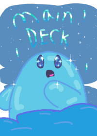 MAIN DECK