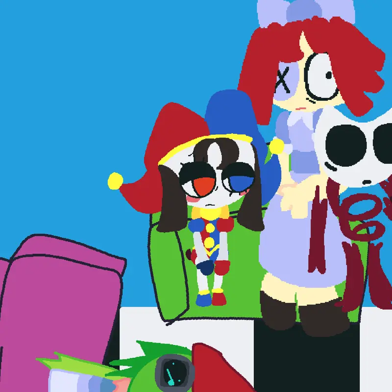 Game by @Jax_Fan_QNA