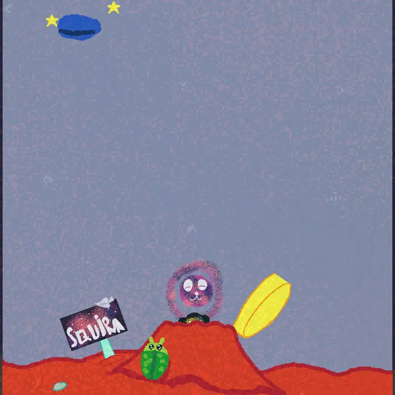 Mars by @Brian12345