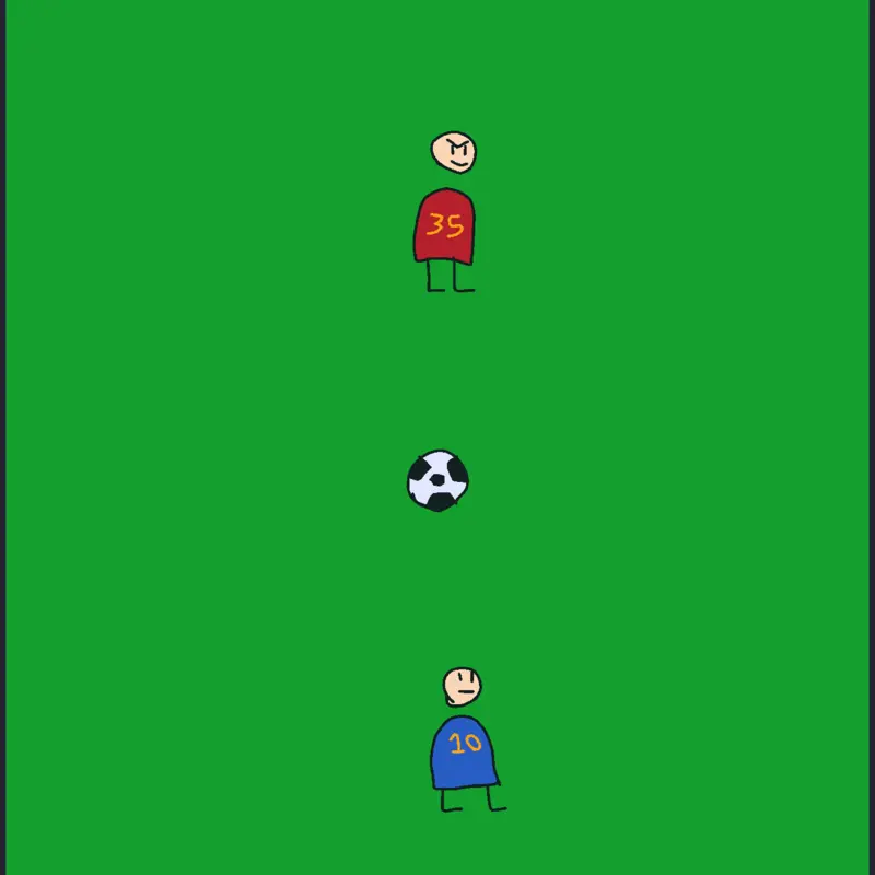 Game by @Bnyamin_Farzad