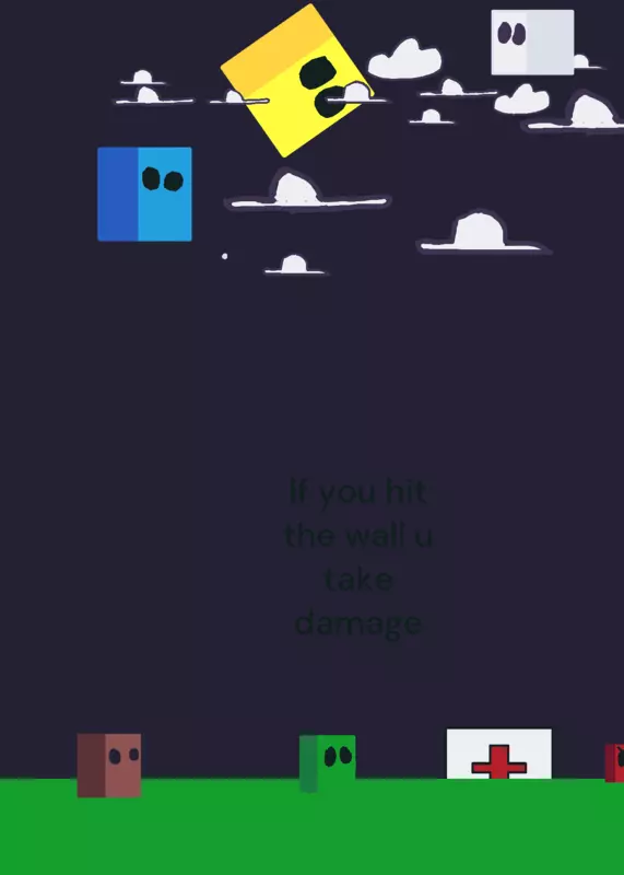 Beat Em Up& Endingkit by @green_3d_cube