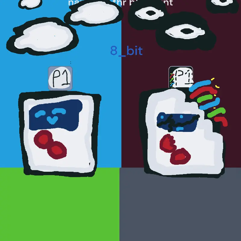 Game by @8_bitranger