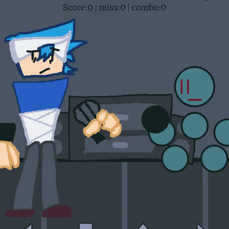 Game by @m1shka
