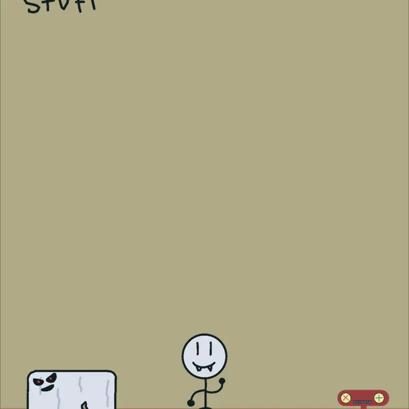 Game by @NotAHuman