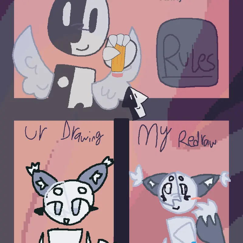 Game by @PencePence