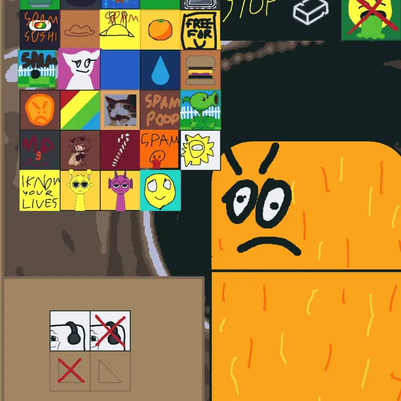 Game by @wawa64