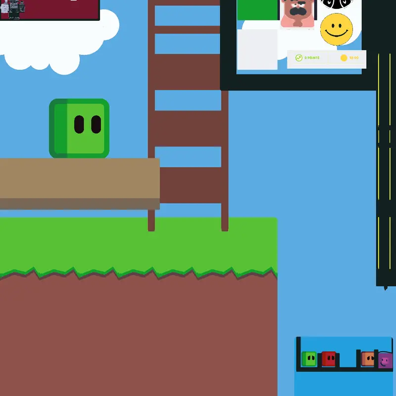 Game by @wolfoo1234