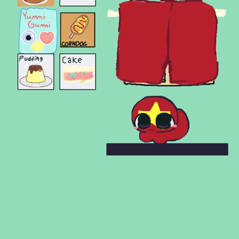 Game by @thomidoku