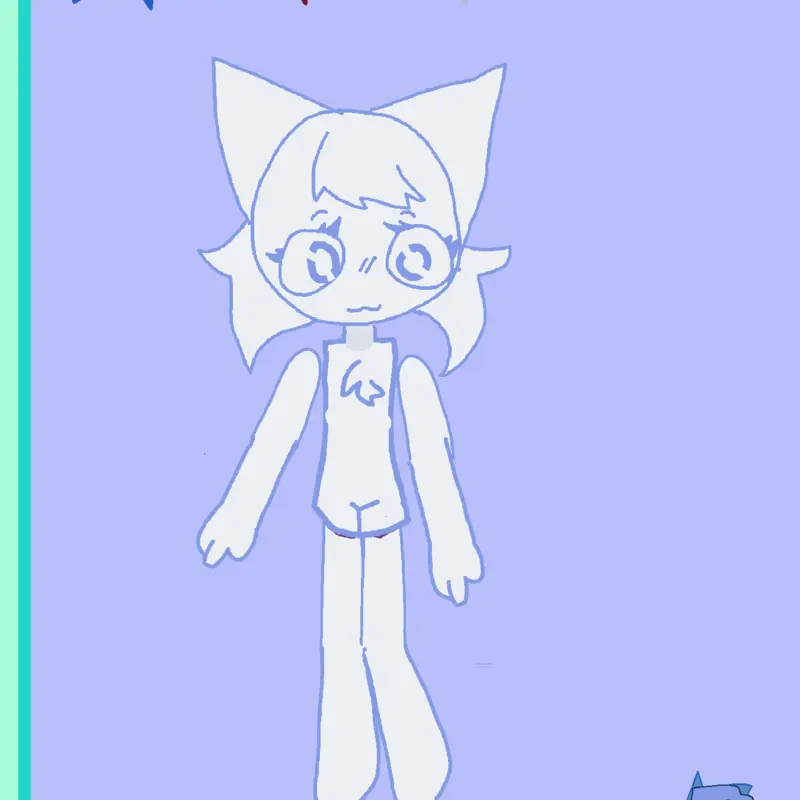 I just bored, i make this 2 day#wenda by @wenda_cat-y8d