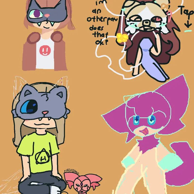 Game by @ChangedMyOC_1060