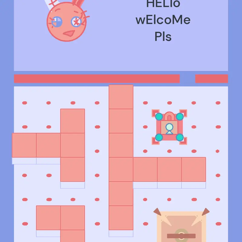 Complet this game by @mhacyang