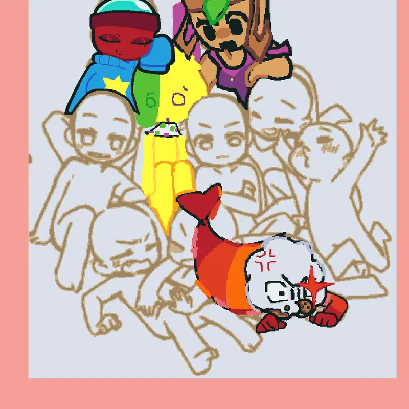 Game by @FleshSprinkles