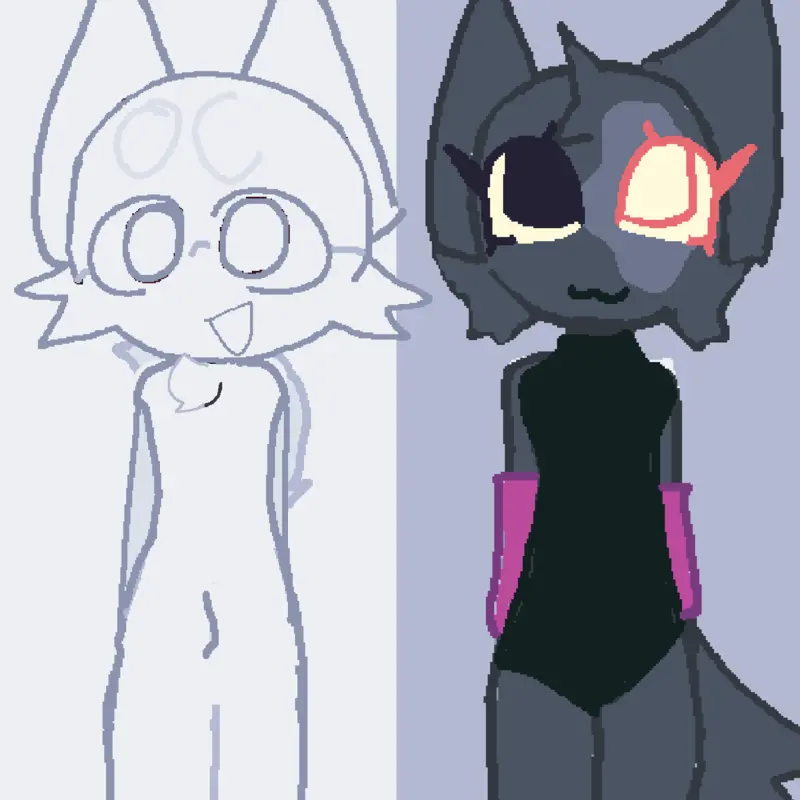 Game by @w3rdo_cat