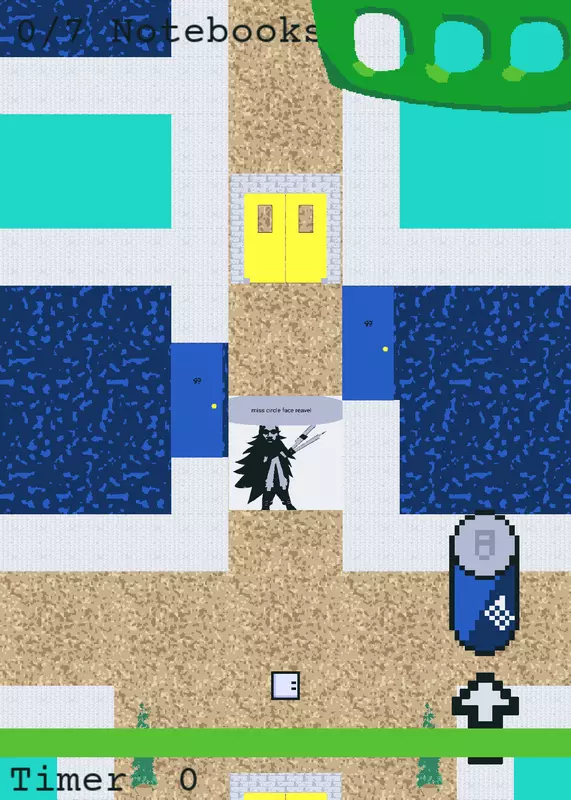 Game by @dinzley