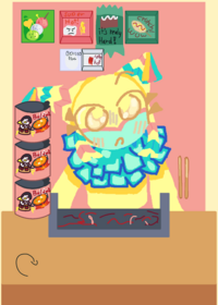 Feed yatta!