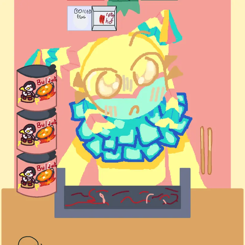 Game by @woken_dead