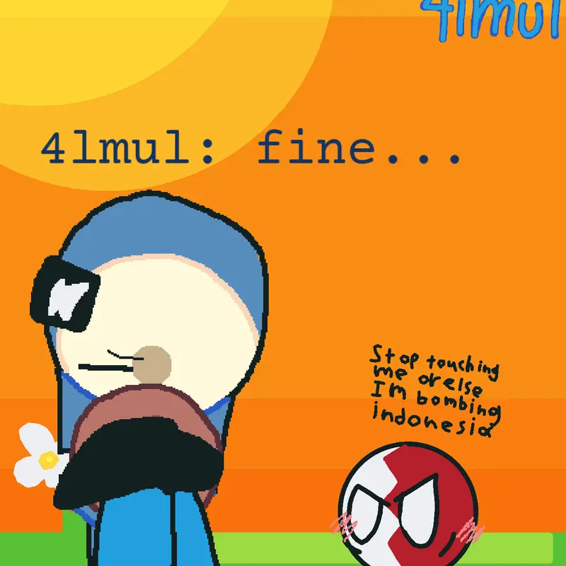 Game by @4LMULH4LIM