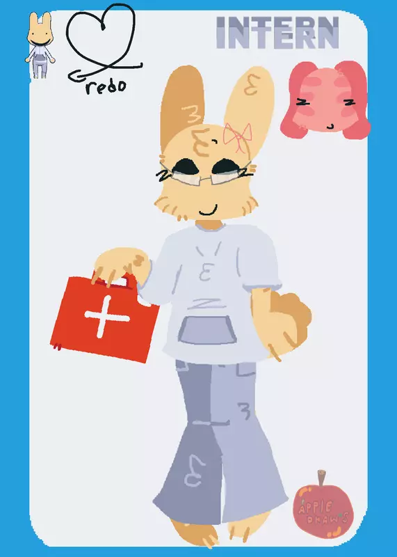 Game by @Apple_Draws