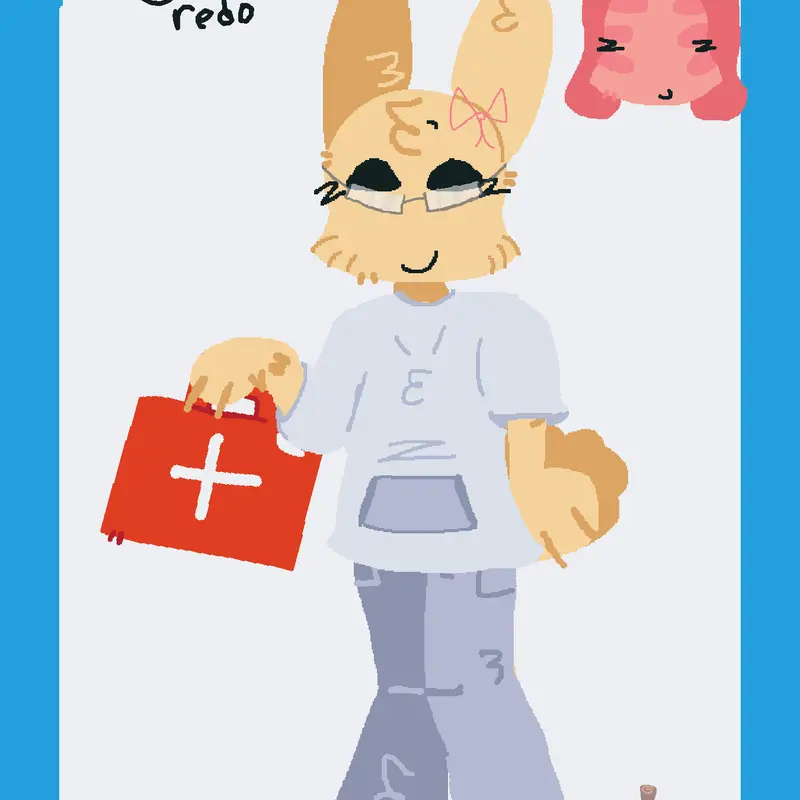 Game by @Apple_Draws