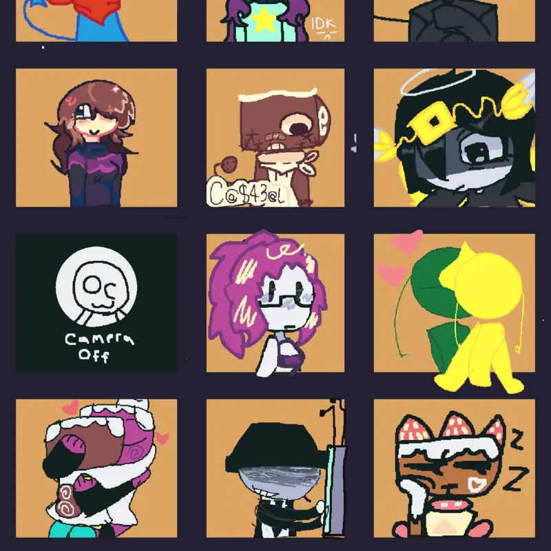 Game by @Monica_tea