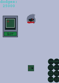 The green sans