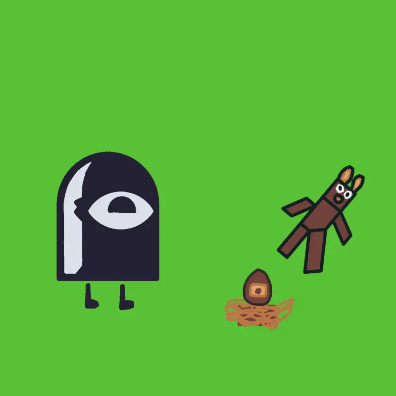 Steal an egg by @MarselzxsTTReal
