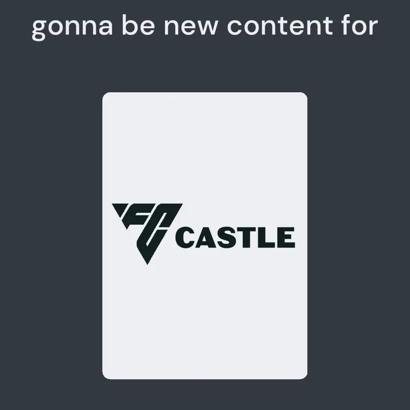 Stay tuned idk by @The_Interista