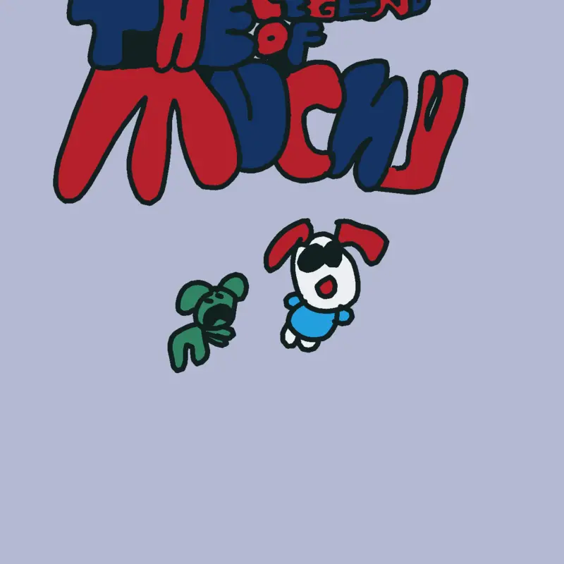 The Legend of MUCHY by @TheCool1s_here