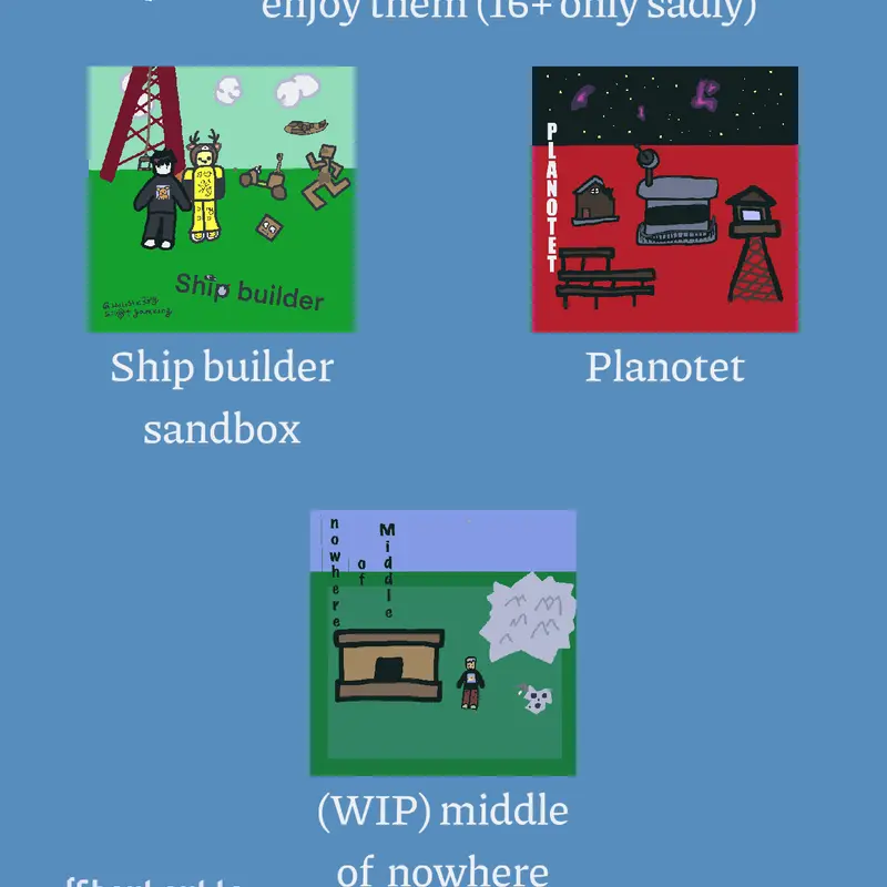 My Roblox by @Justgameing