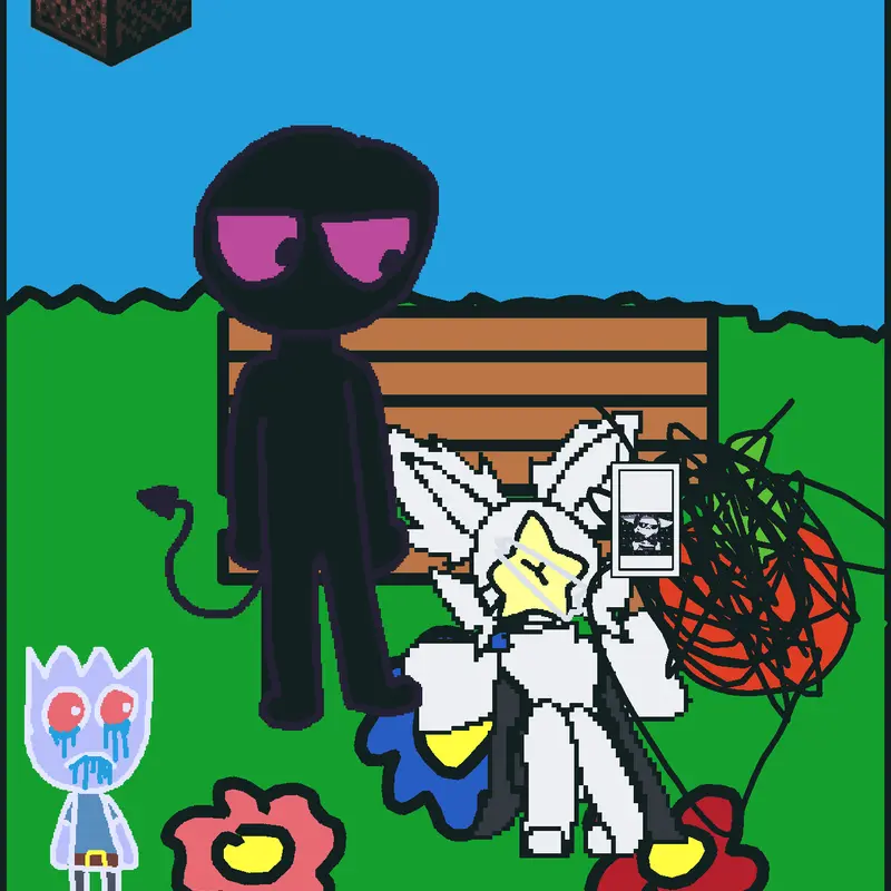 Game by @chandria_gimatogalaxy100