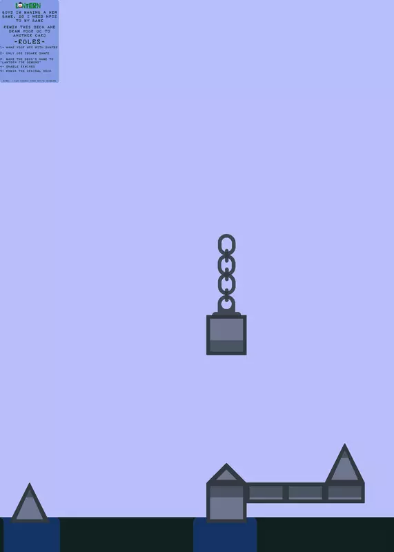 Game by @The_Demons