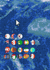 Countryballs(credits to amh4d_official)